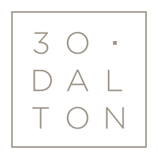 30 dalton logo