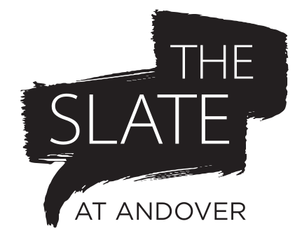 the slate logo